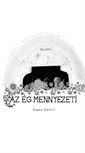 Mobile Screenshot of mennyezet.naput.hu